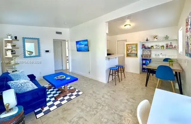 2 bedroom 1 bath Residential Lease for rent at 3296 William Ave, Miami FL 33133