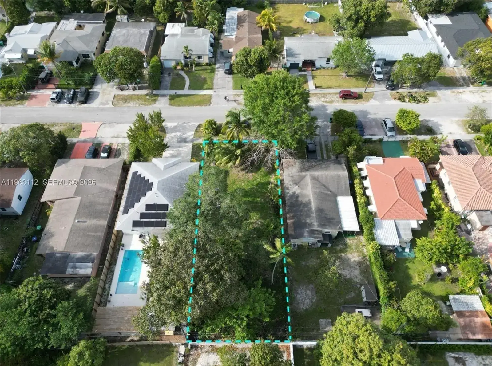 Land/Boat Docks for sale at 52 NE 117th St, Miami FL 33161