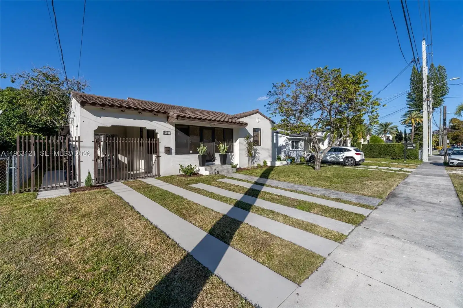 Residential Income for sale at 1631 SW 21st St, Miami FL 33145