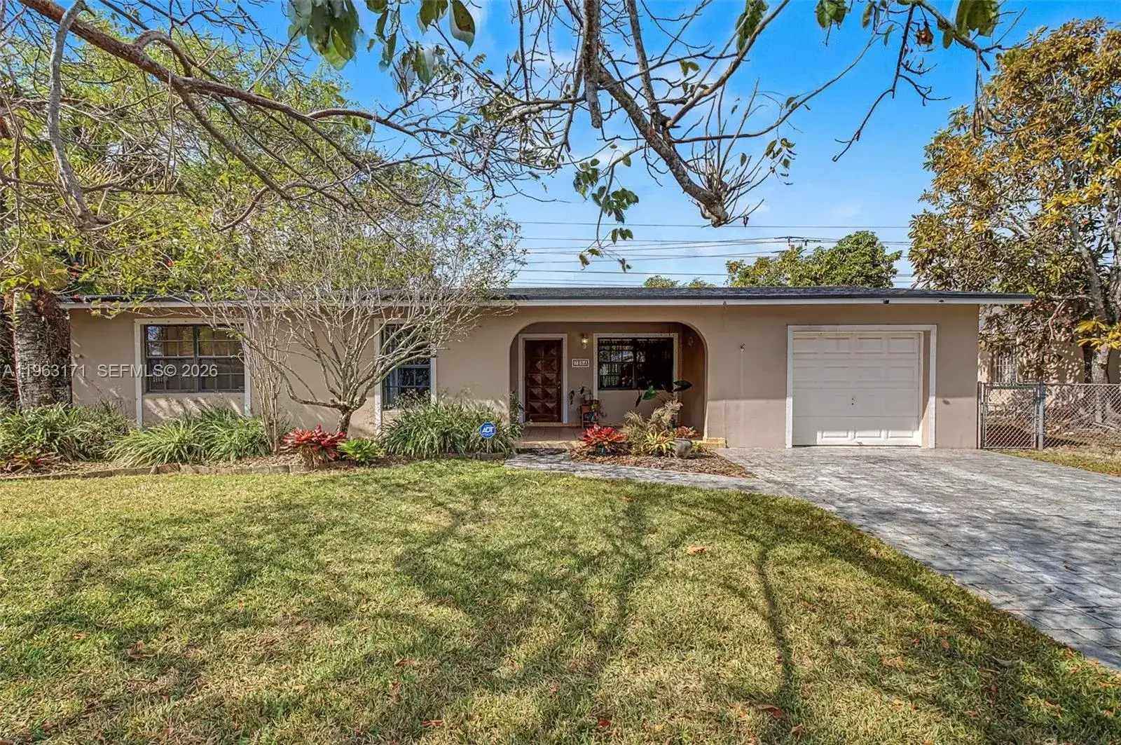 4 bedroom 2 bath Residential for sale at 7354 SW 135th Ct, Miami FL 33183