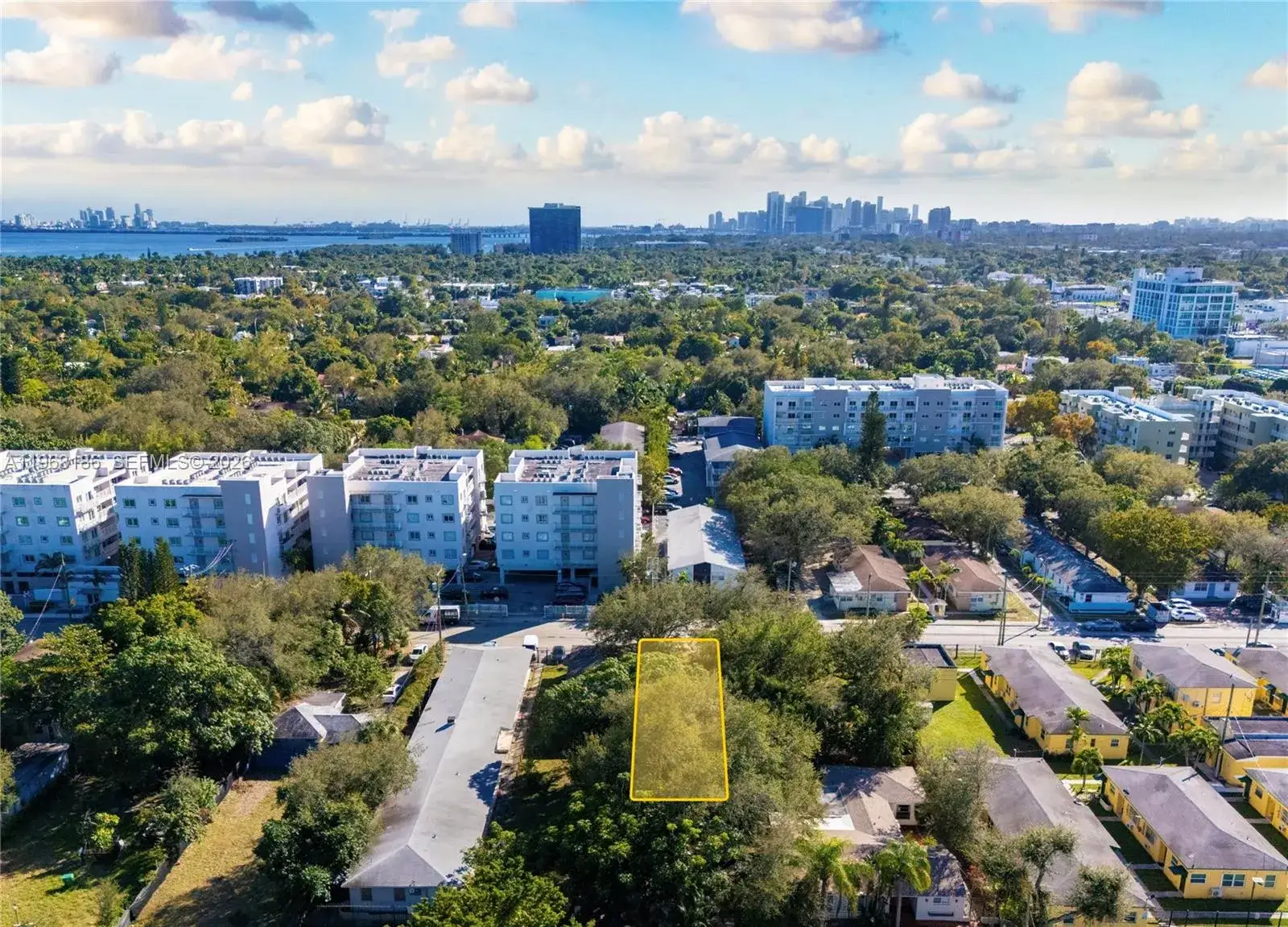 Commercial Land for sale at 729 NE 85th St, Miami FL 33138