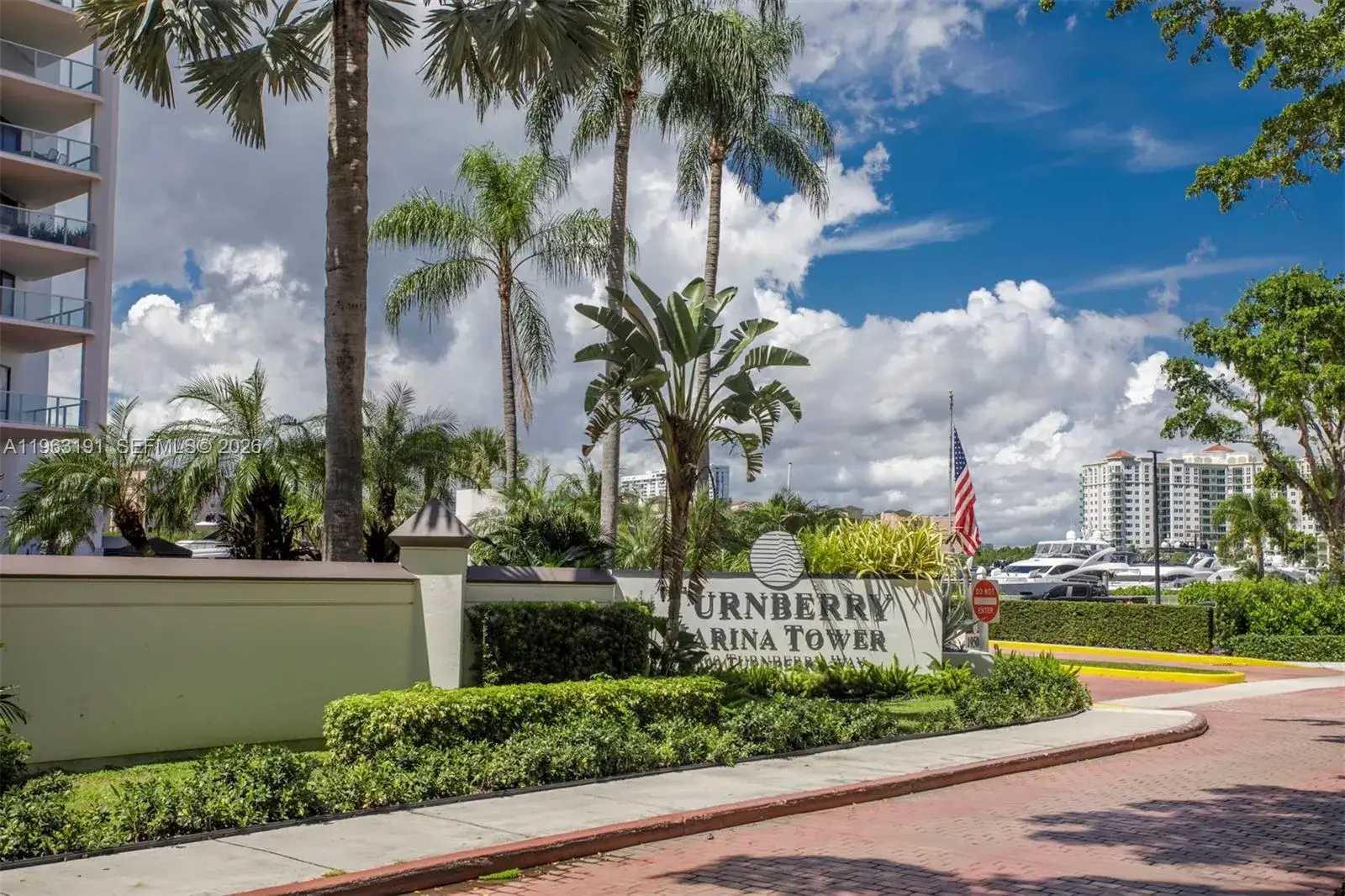 2 bedroom 2 bath Residential for sale at 19500 Turnberry Way # C, Aventura FL 33180