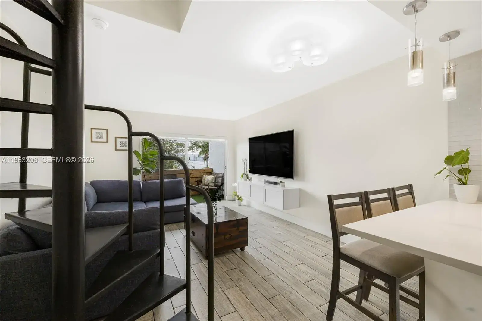 1 bedroom 1 bath Residential Lease for rent at 7801 NE 4th Ct # 304, Miami FL 33138