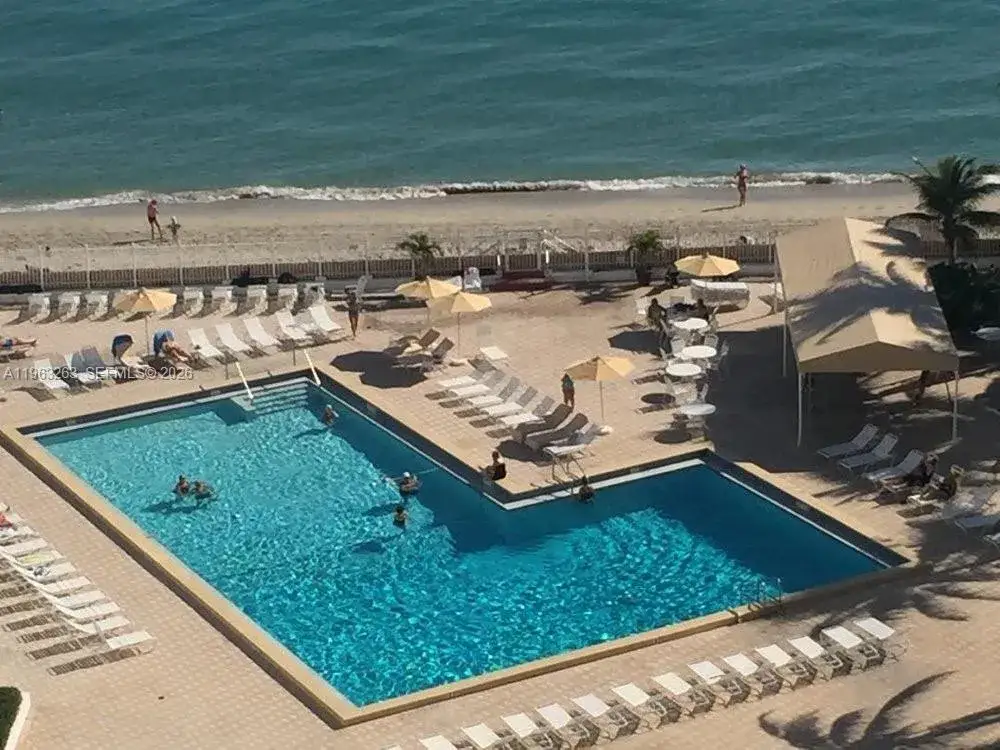 2 bedroom 2 bath Residential for sale at 3505 S Ocean Dr # 502, Hollywood FL 33019