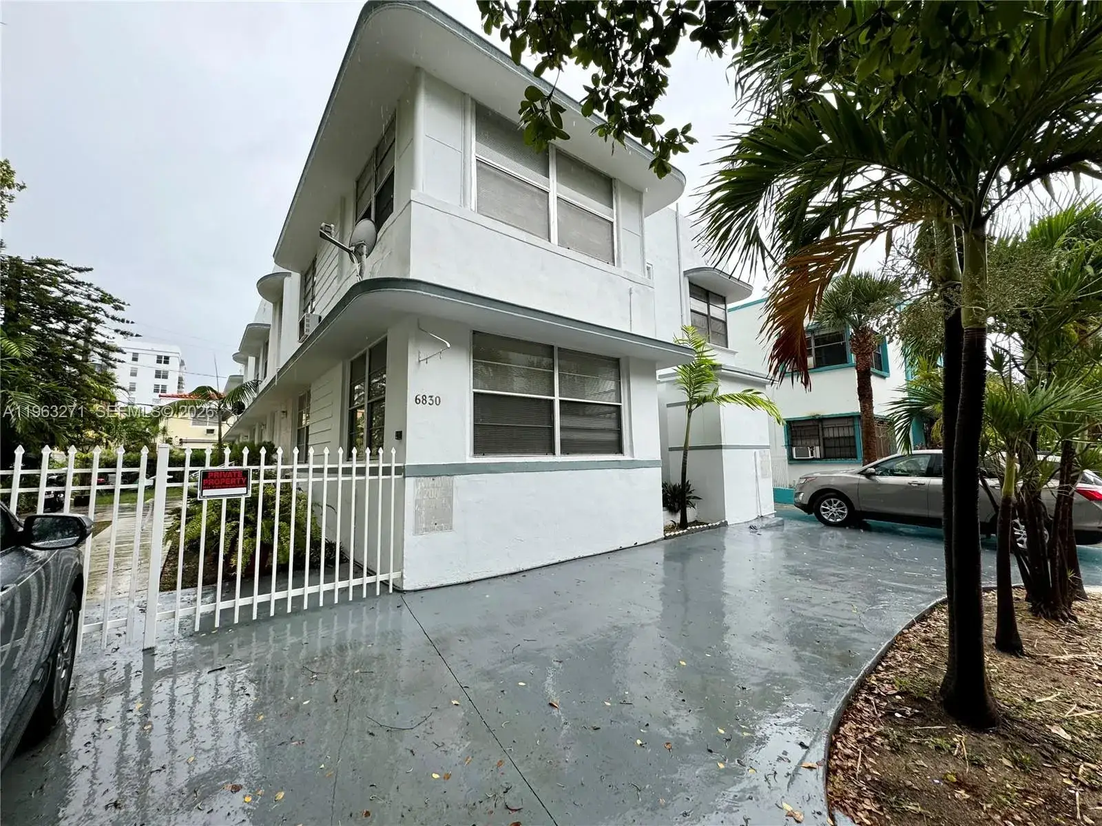 1 bedroom 1 bath Residential Lease for rent at 6830 Harding Ave # 1, Miami Beach FL 33141