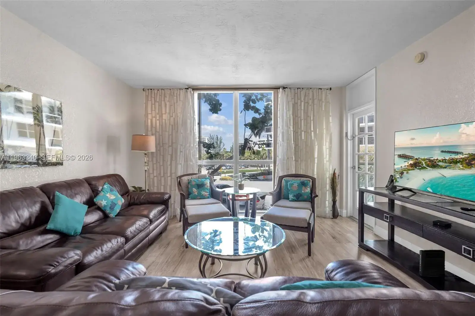 2 bedroom 2 bath Residential Lease for rent at 3801 S Ocean Dr # 2W, Hollywood FL 33019