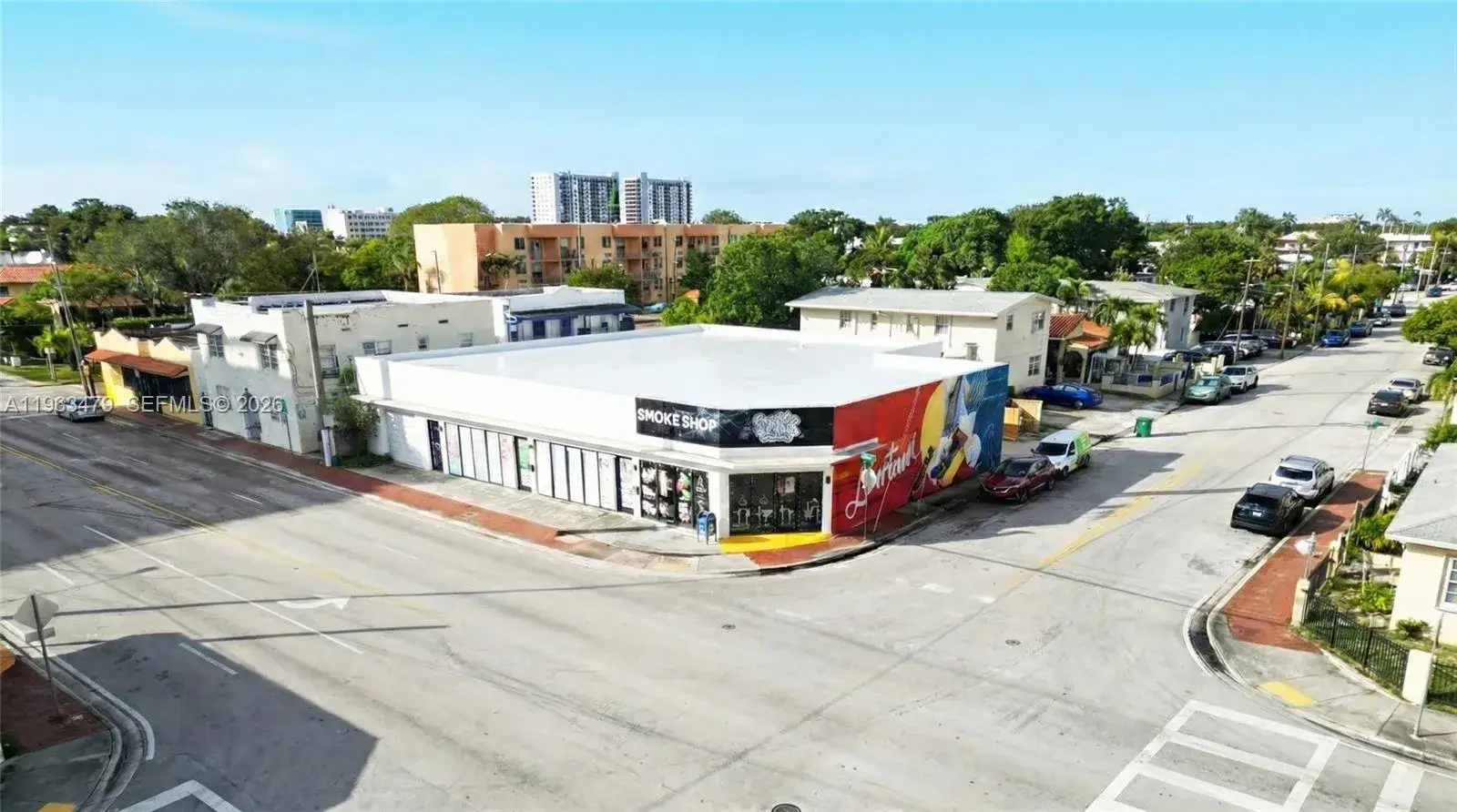 Commercial Sale for sale at 300 SW 17th Ave, Miami FL 33135