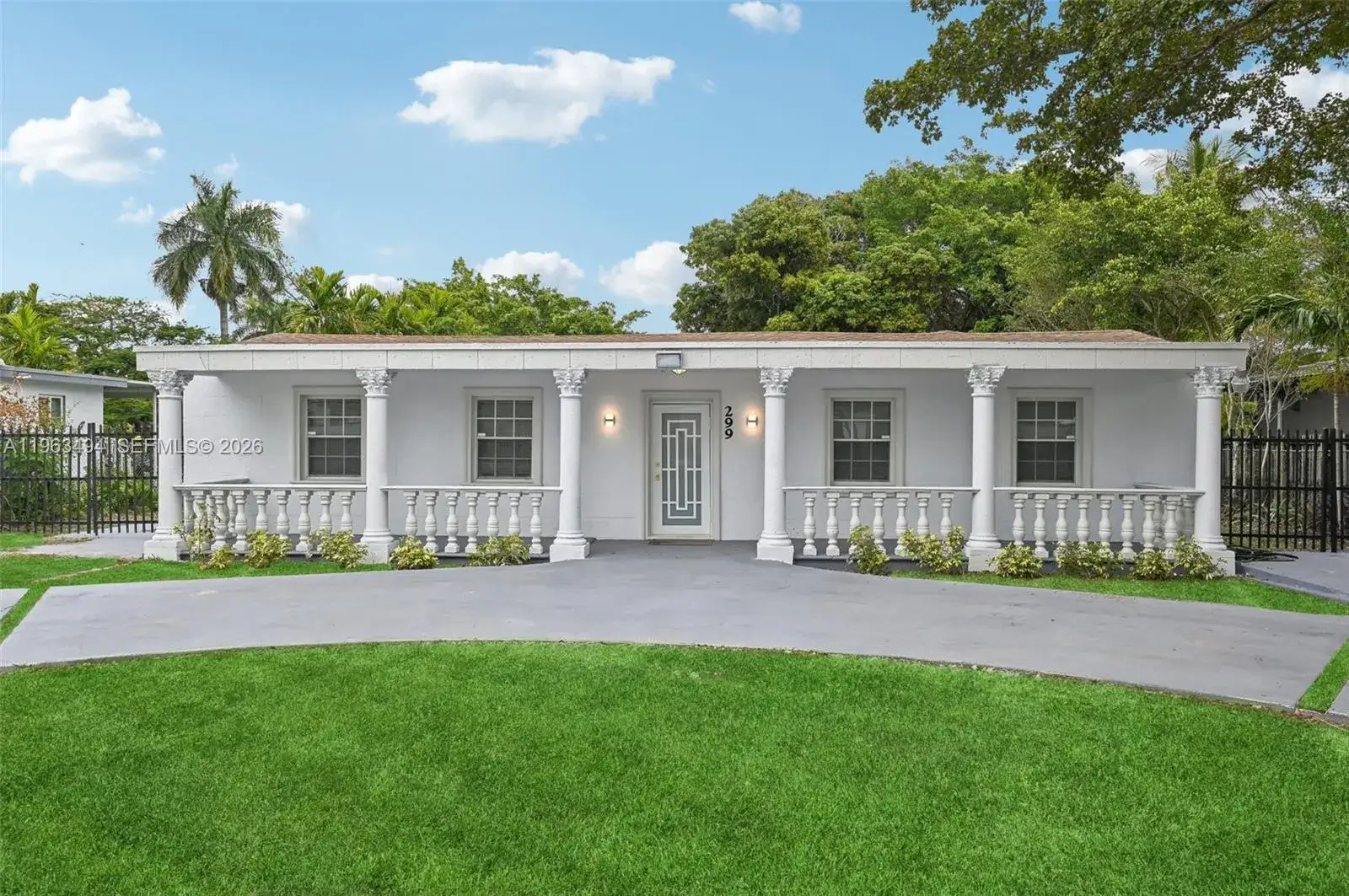 3 bedroom 2 bath Residential for sale at 299 S Biscayne River Dr, Miami FL 33169