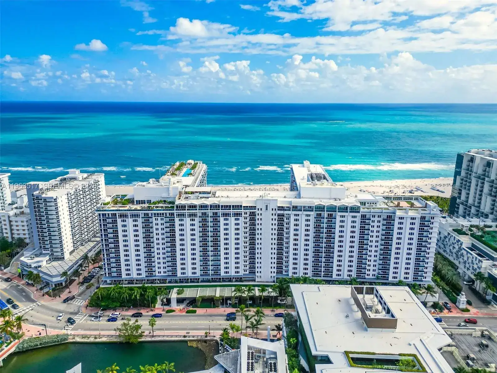 1 bath Residential Lease for rent at 2301 Collins Ave # 621, Miami Beach FL 33139