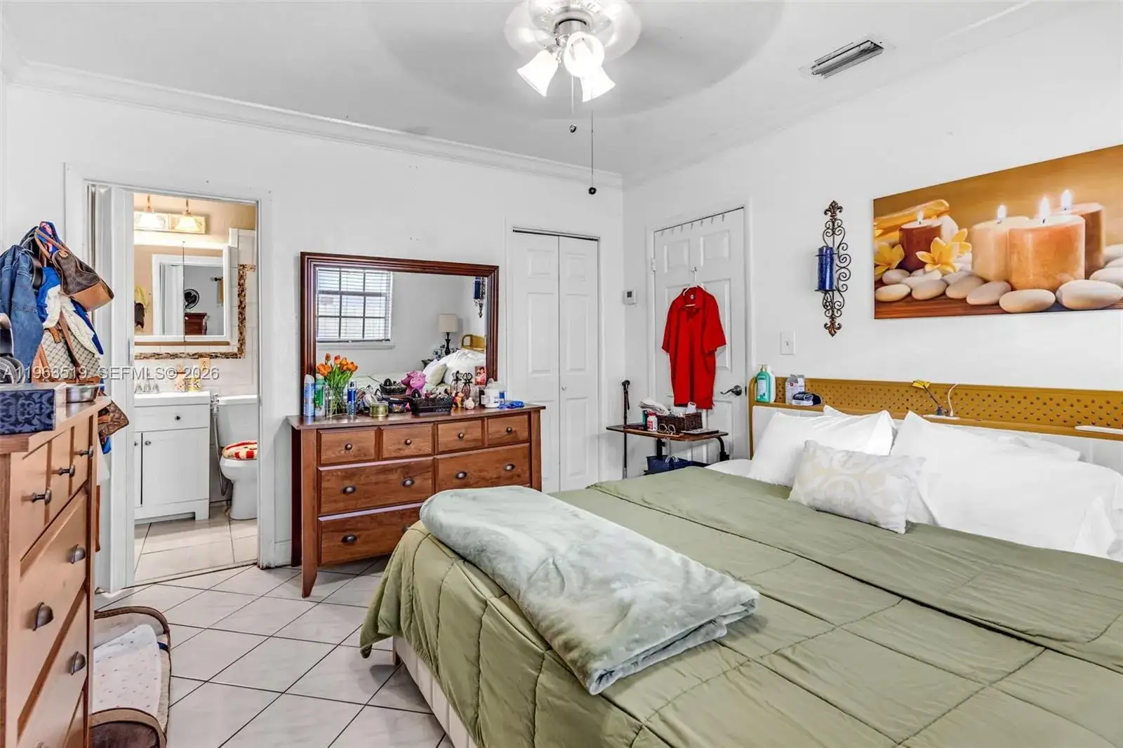 5 bedroom 4 bath Residential for sale at 5574 SW 3rd St, Miami FL 33134