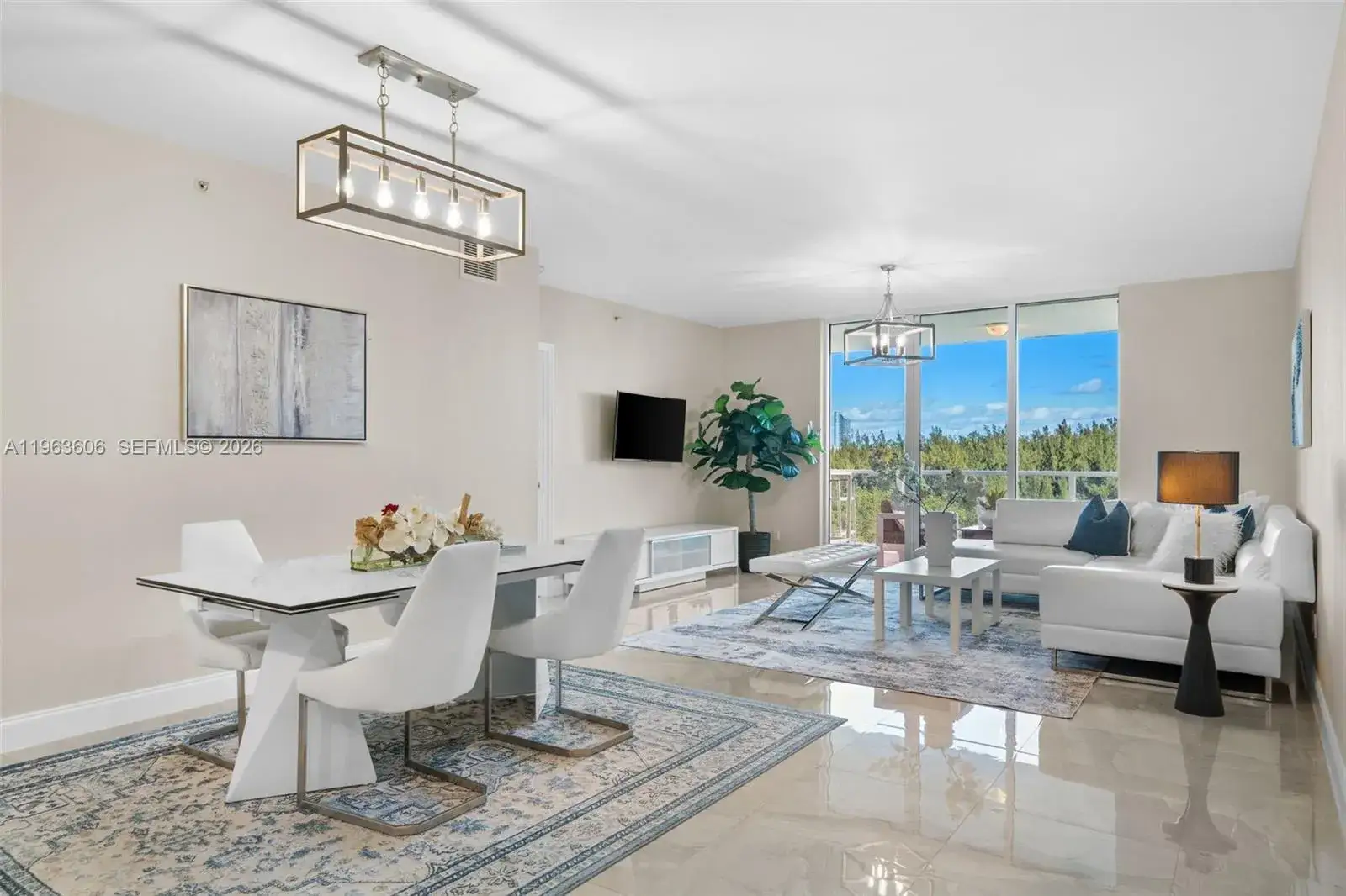 3 bedroom 3 bath Residential for sale at 14951 Royal Oaks Ln # 701, North Miami FL 33181