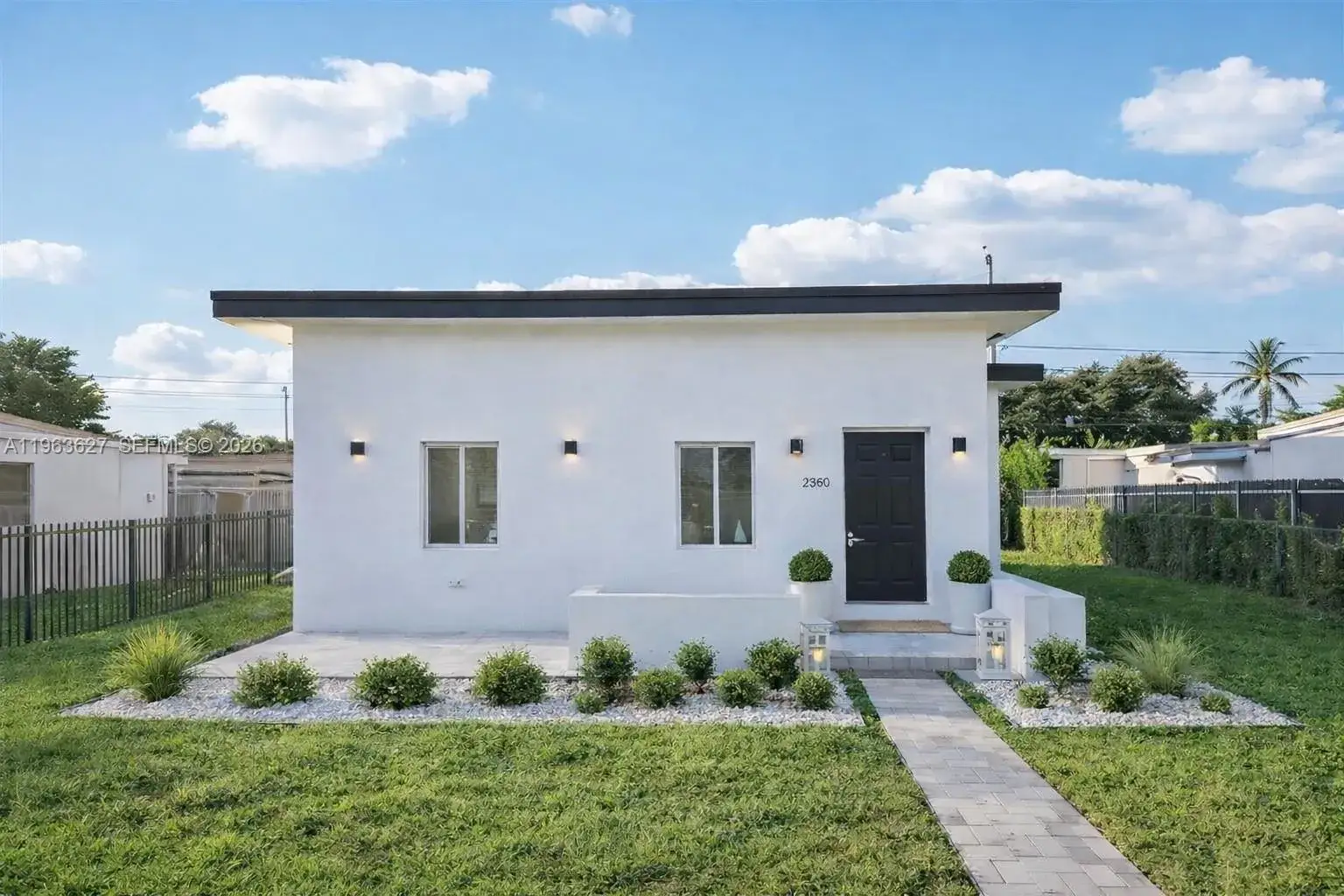 3 bedroom 2 bath Residential for sale at 2360 Rutland St, Opa-Locka FL 33054