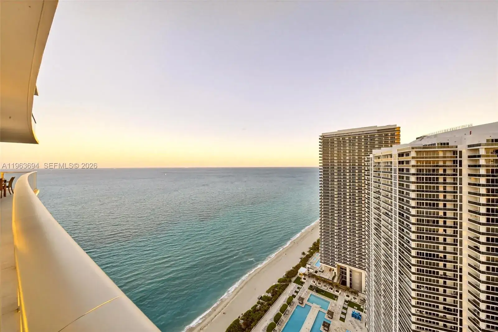 2 bedroom 2 bath Residential for sale at 4111 S Ocean Dr # 3703, Hollywood FL 33019