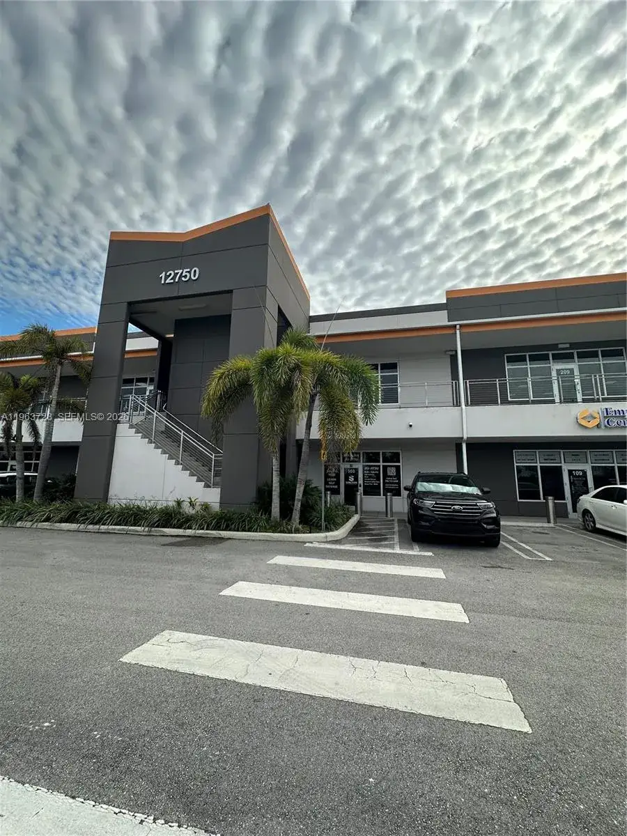 Commercial Sale for sale at 12750 NW 17th St # 208, Sweetwater FL 33182