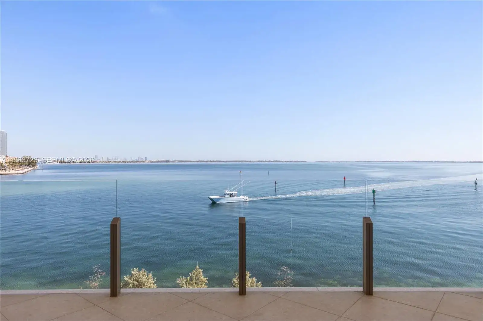 4 bedroom 4 bath Residential for sale at 5 Grove Isle Dr # M303, Miami FL 33133