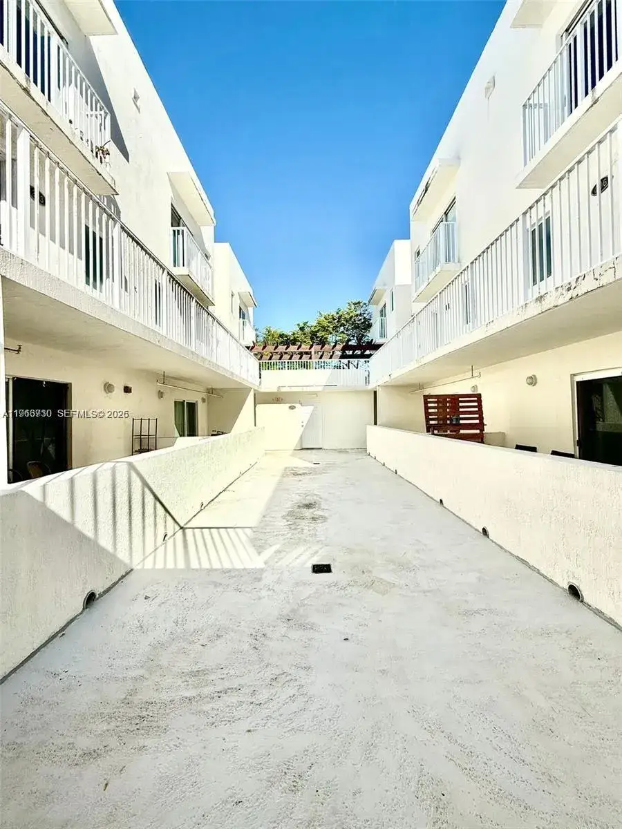 1 bedroom 1 bath Residential Lease for rent at 630 85th St # 107, Miami Beach FL 33141
