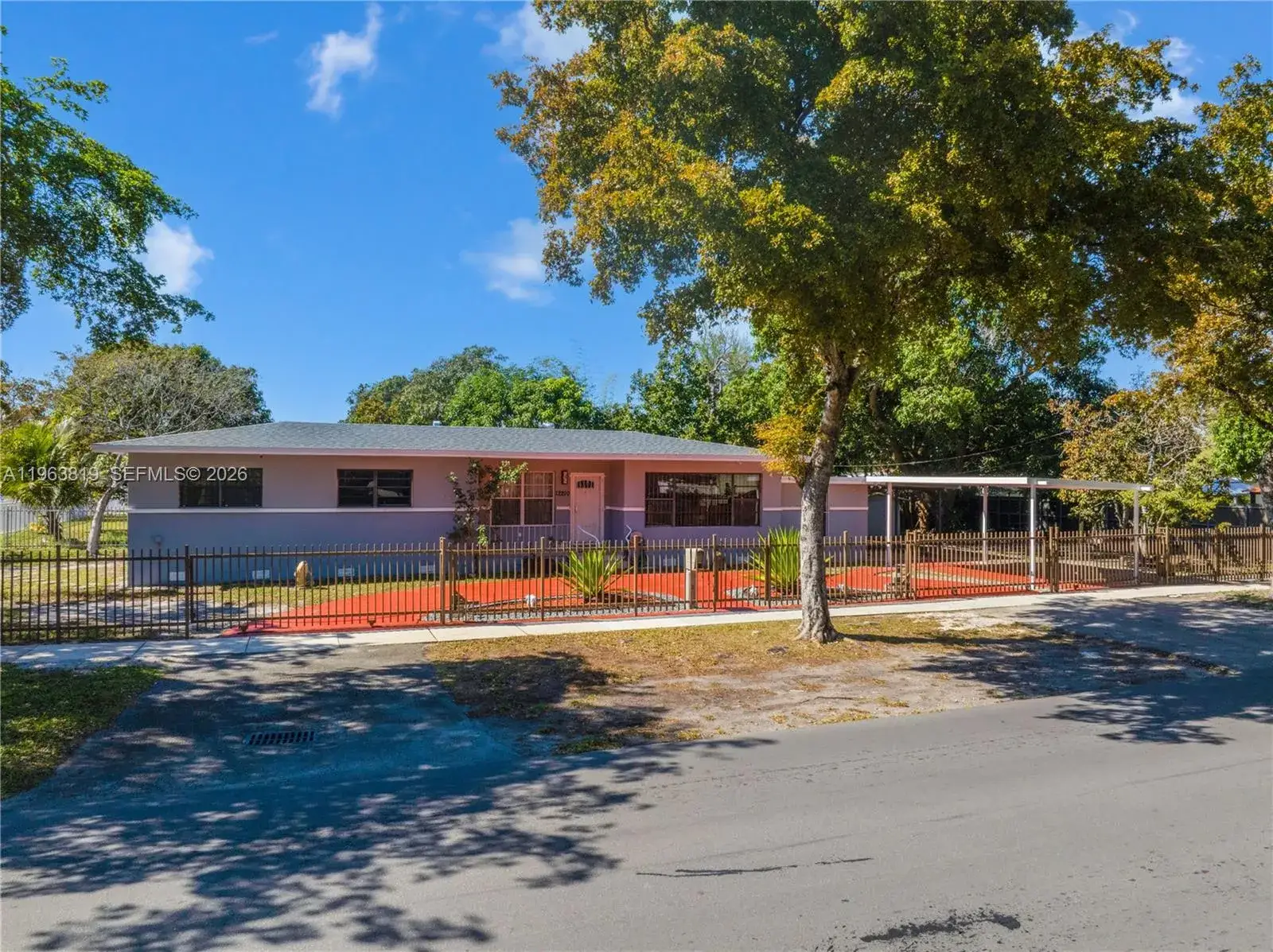 3 bedroom 2 bath Residential for sale at 12210 NW 10th Ave, North Miami FL 33168