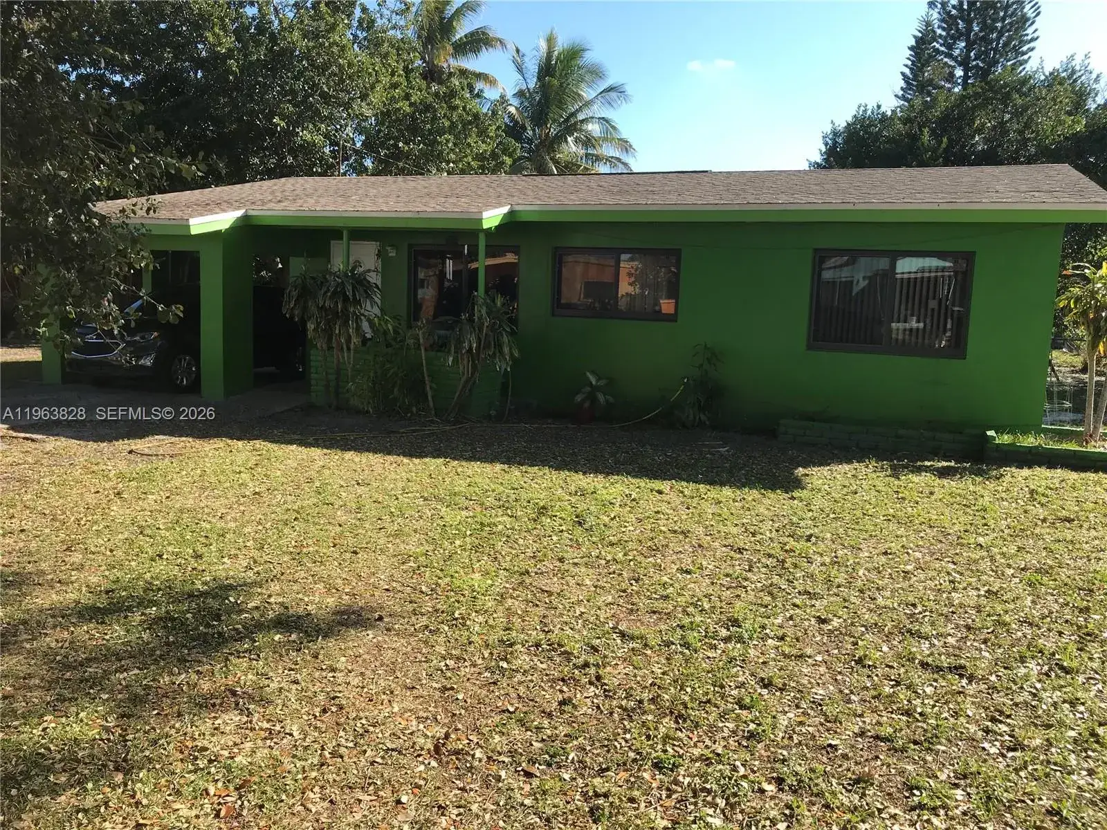 3 bedroom 2 bath Residential for sale at 10721 NW 22nd Ct, Miami FL 33167