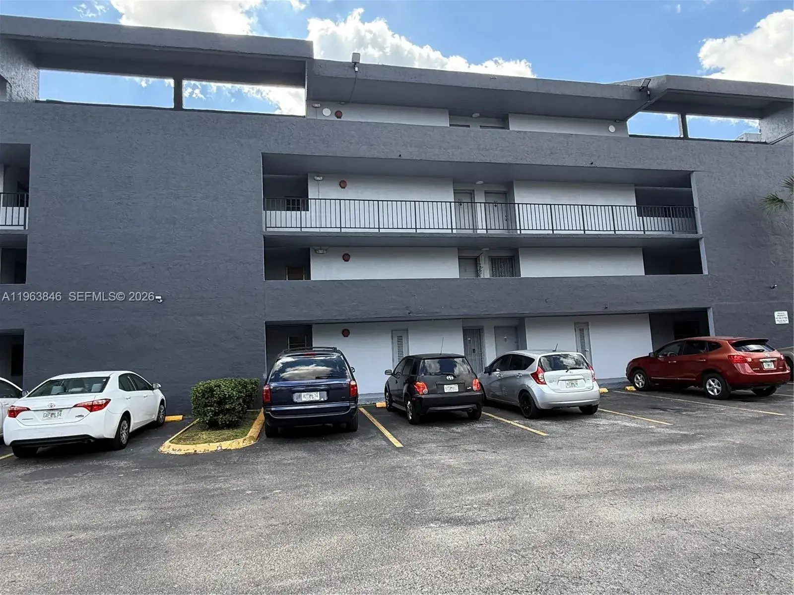 2 bedroom 1 bath Residential for sale at 8821 W Flagler St # 411, Miami FL 33174