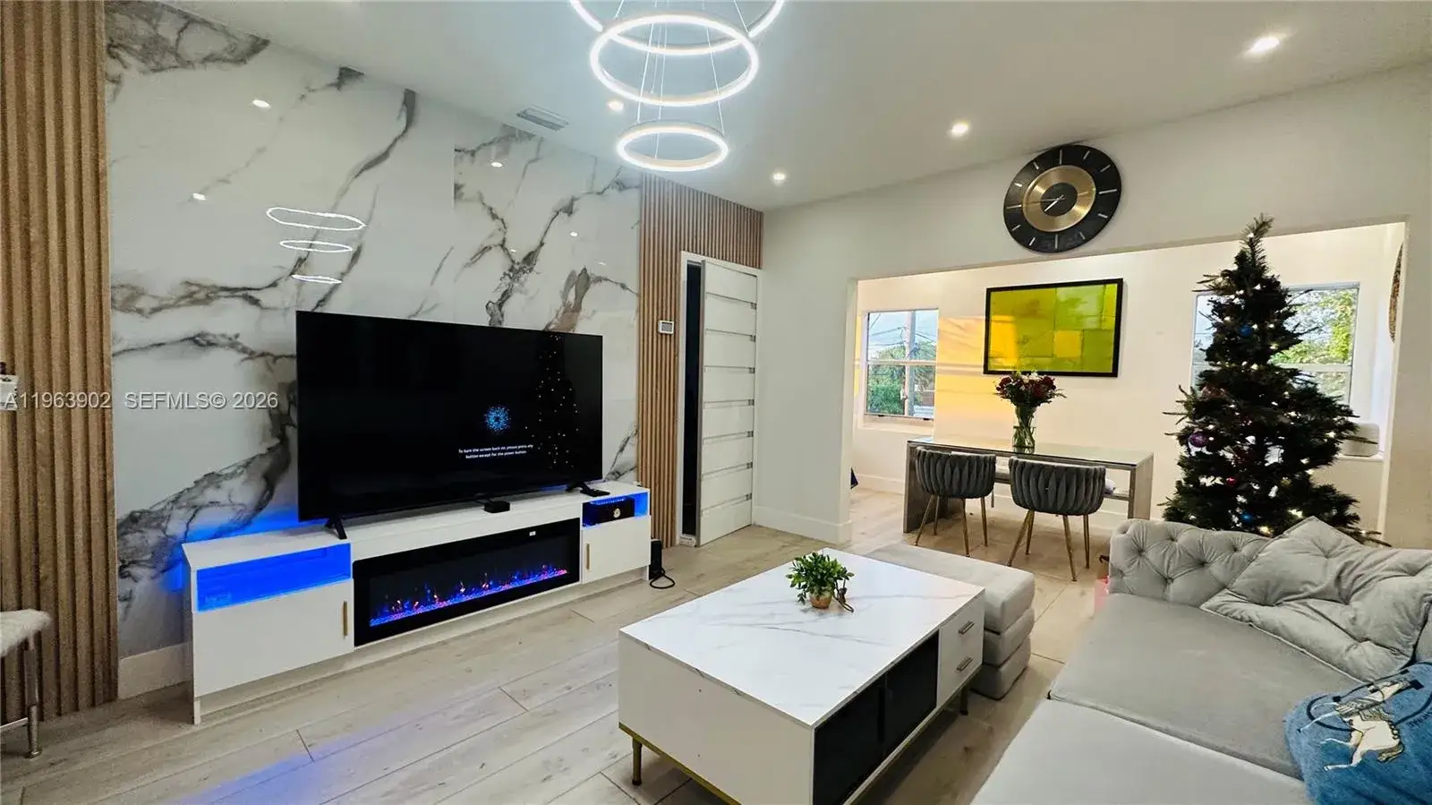 2 bedroom 1 bath Residential Lease for rent at 1668 SW 20th St # 2, Miami FL 33145