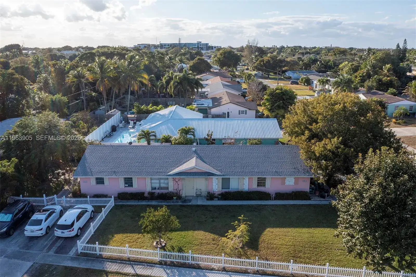 Residential Income for sale at 2651 SE 2nd St, Boynton Beach FL 33435