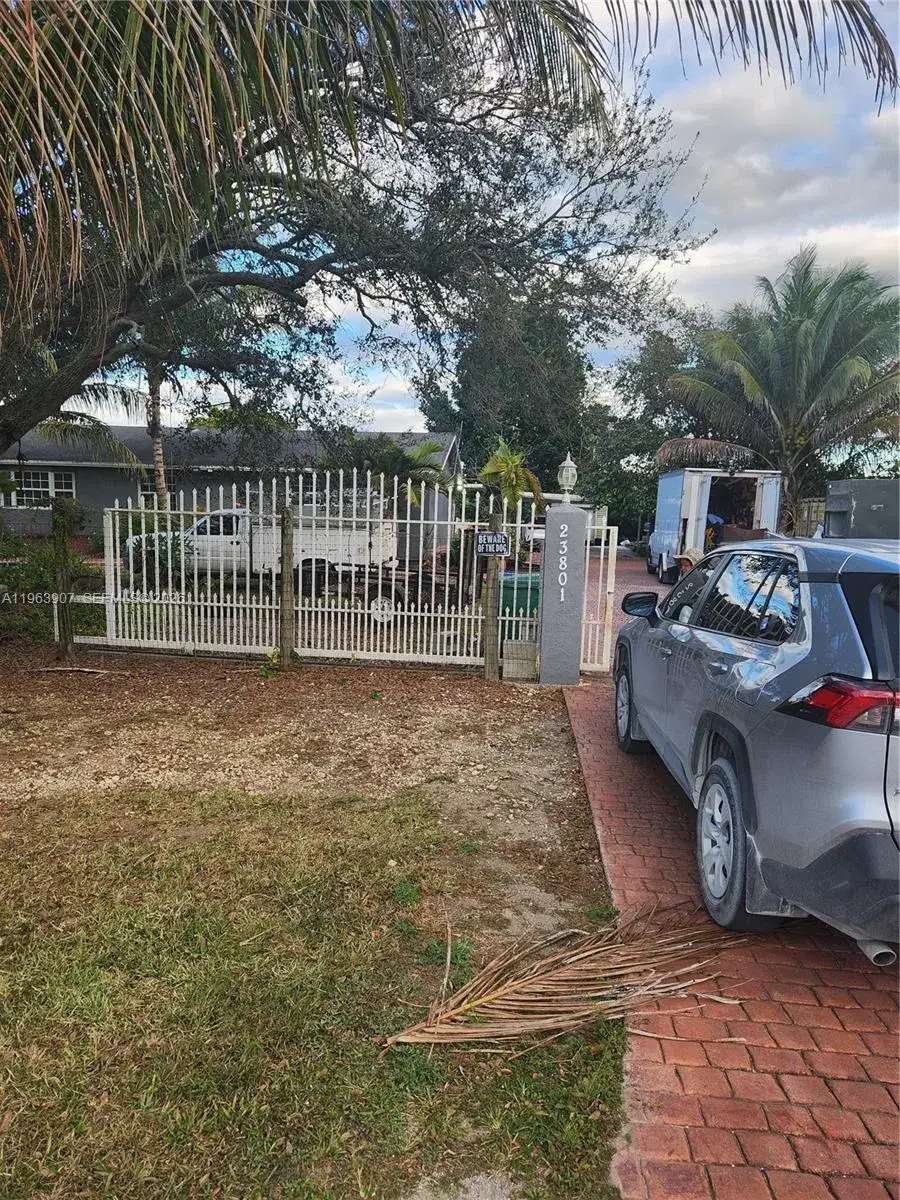 3 bedroom 2 bath Residential for sale at 23801 SW 217th Ave, Homestead FL 33031