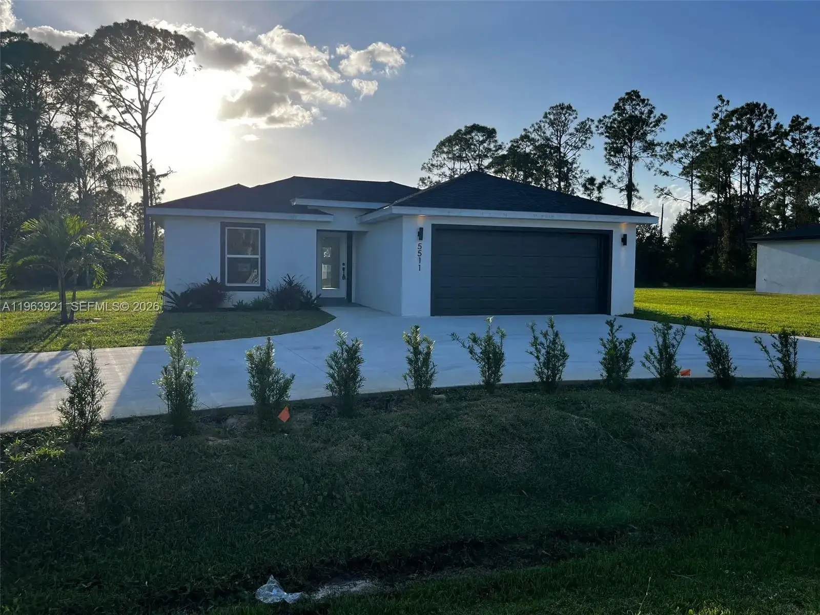 3 bedroom 2 bath Residential for sale at 5511 Ponce De Leon Blvd., Sebring FL 33872