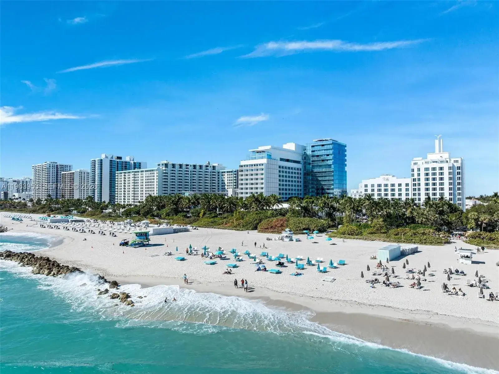 4 bedroom 4 bath Residential for sale at 2901 Collins Ave # 1501, Miami Beach FL 33140