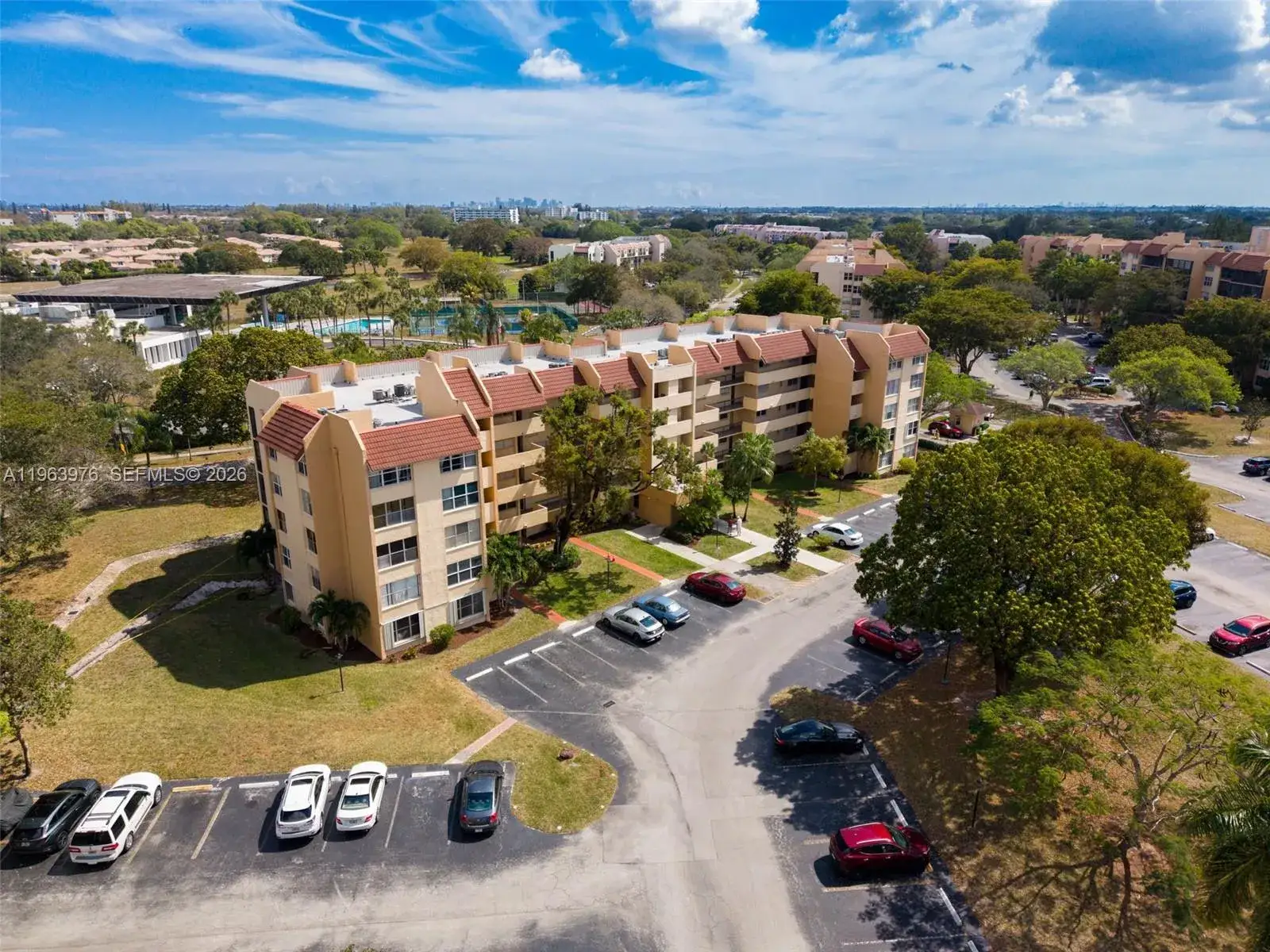 2 bedroom 2 bath Residential for sale at 3801 Environ Blvd # 217, Lauderhill FL 33319