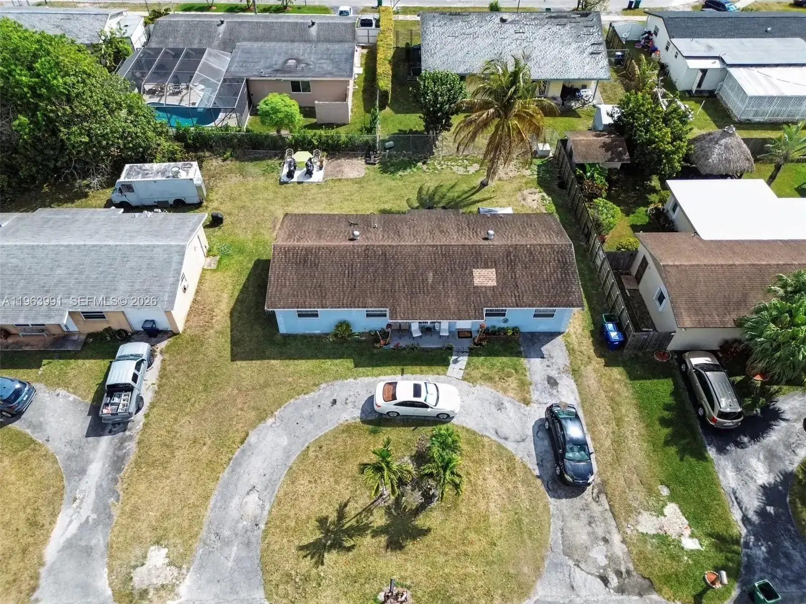 4 bedroom 2 bath Residential for sale at 26231 SW 127th Ave, Homestead FL 33032