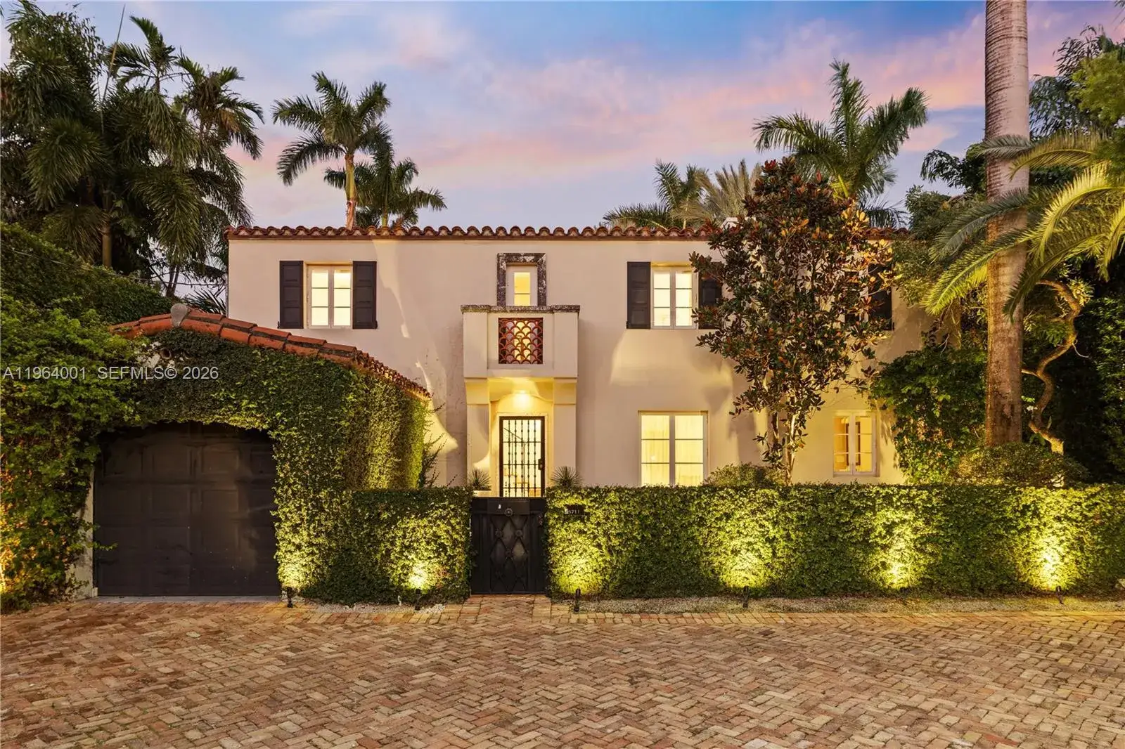 4 bedroom 4 bath Residential for sale at 5711 N Bay Rd, Miami Beach FL 33140