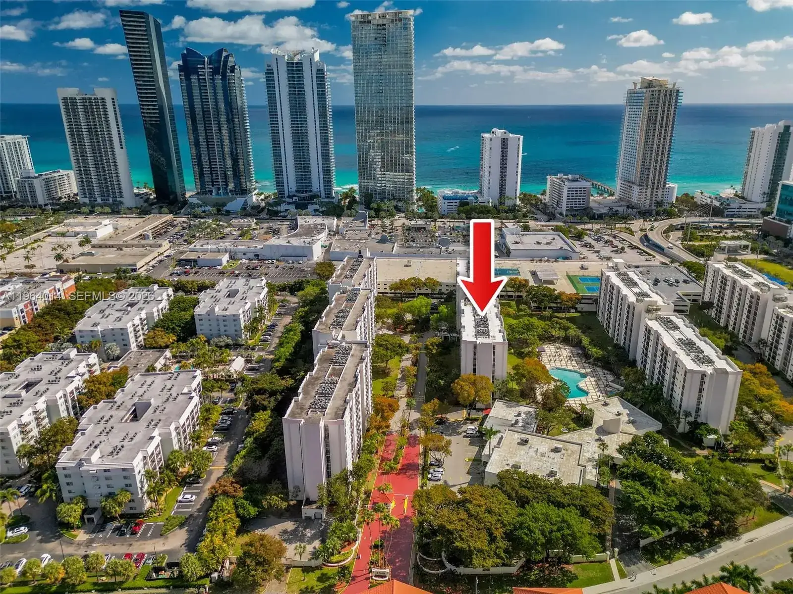 2 bedroom 2 bath Residential for sale at 17011 N Bay Rd # 101, Sunny Isles Beach FL 33160