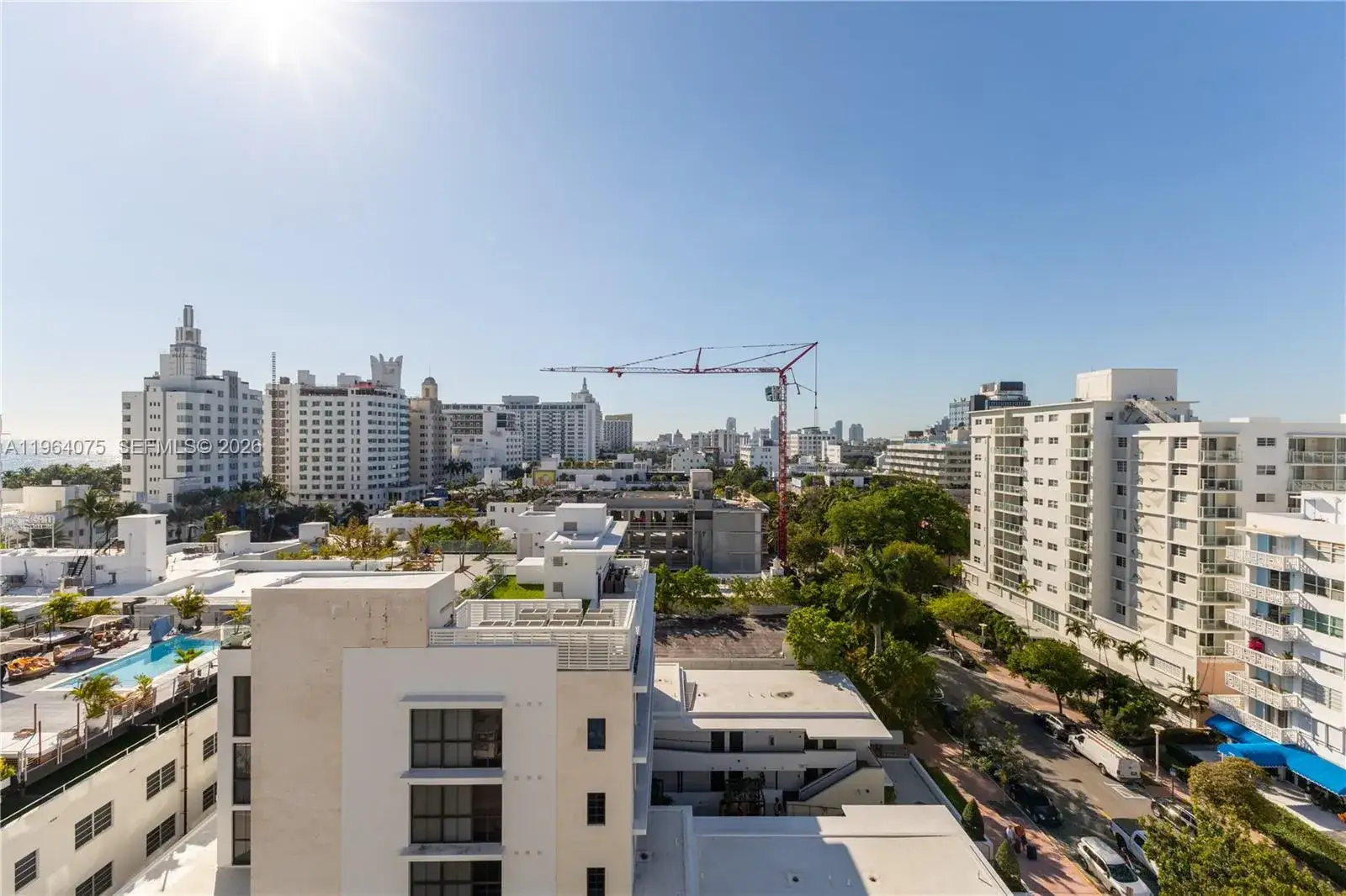 1 bedroom 1 bath Residential for sale at 245 18th St # 1103, Miami Beach FL 33139