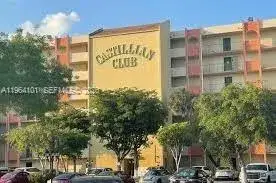 2 bedroom 2 bath Residential Lease for rent at 9455 W Flagler St # C407, Miami FL 33174