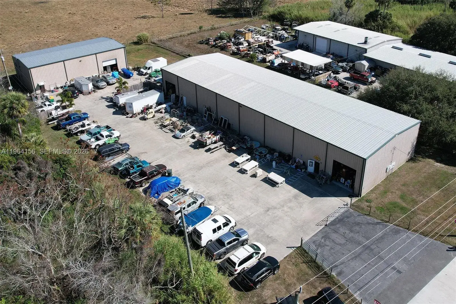 Commercial Sale for sale at 5271 US HWY 441 SE, Okeechobee FL 34974