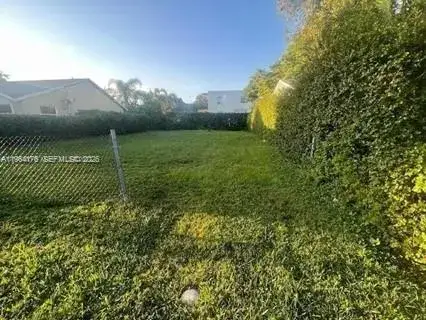 Land/Boat Docks for sale at 3804 Florida Ave, Miami FL 33133