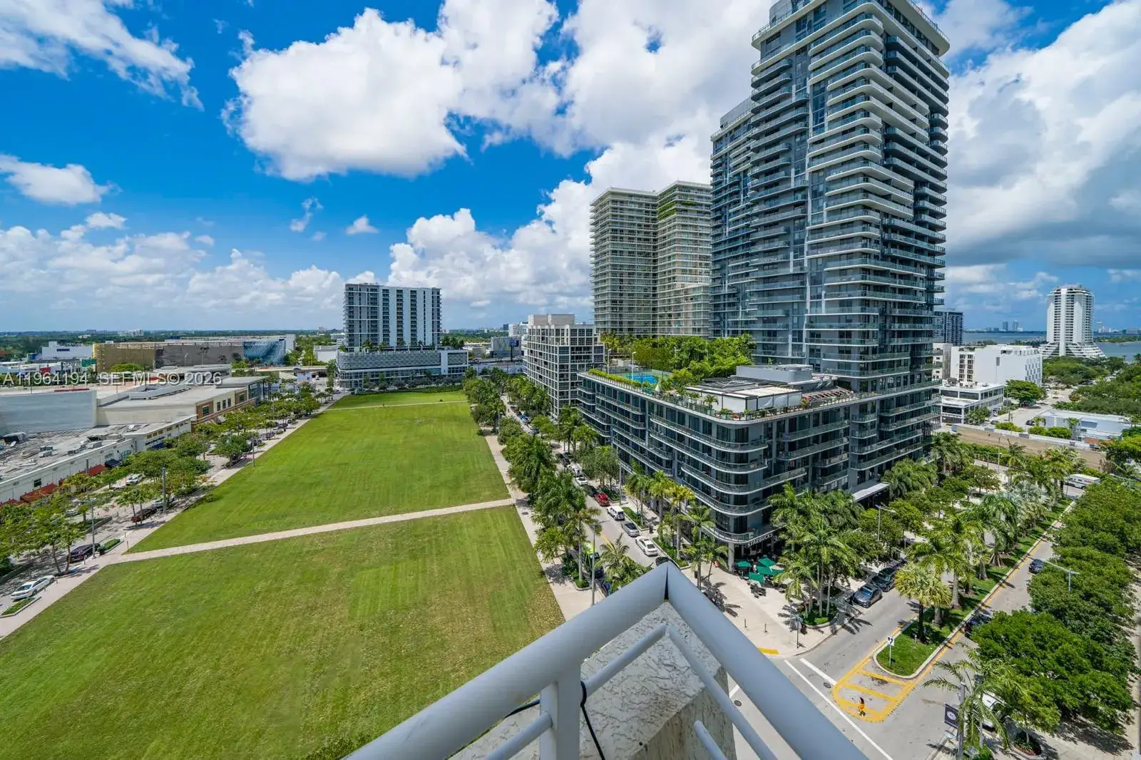 2 bedroom 2 bath Residential for sale at 3250 NE 1st Ave # 1104, Miami FL 33137