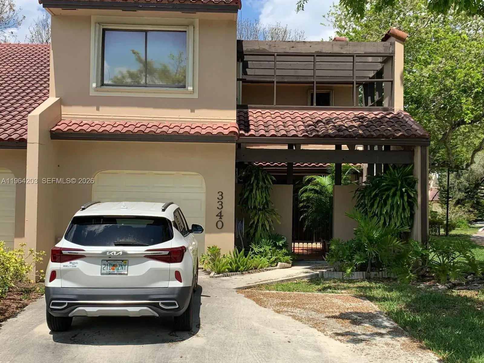 4 bedroom 2 bath Residential for sale at 3340 Torremolinos Ave # 40, Doral FL 33178