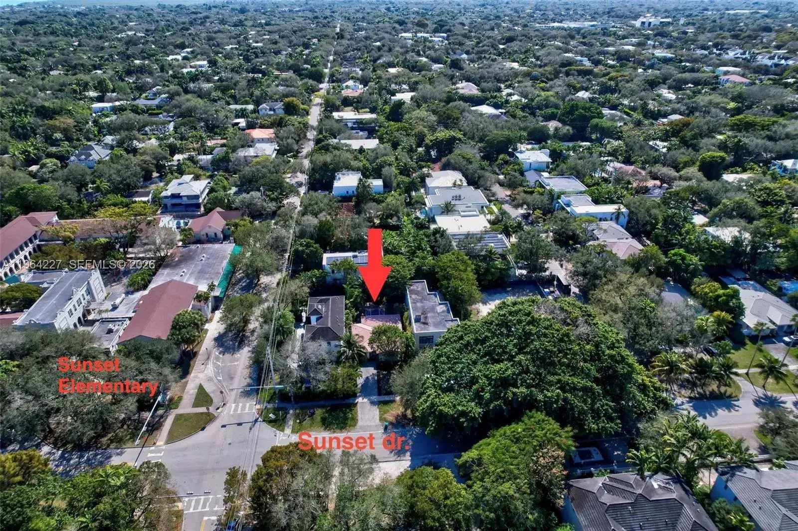 Land/Boat Docks for sale at 5210 SW 72 st, Miami FL 33143