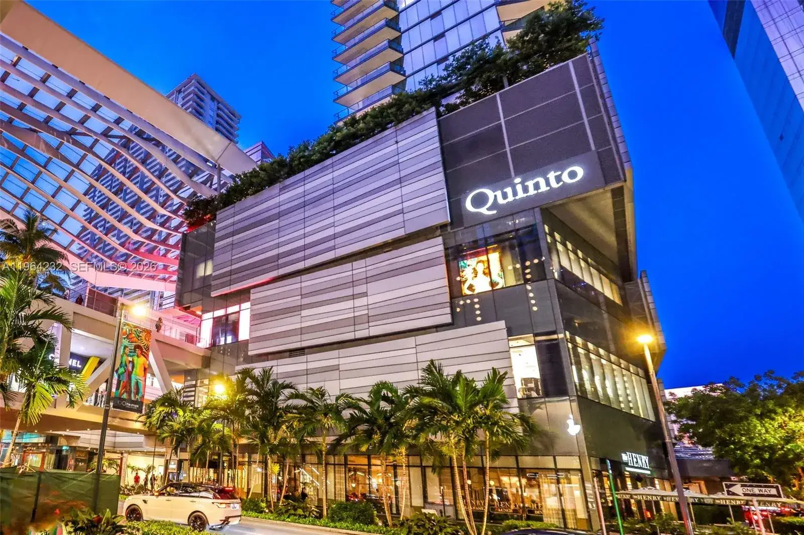 3 bedroom 3 bath Residential for sale at 55 SW 9th St # 3906, Miami FL 33130