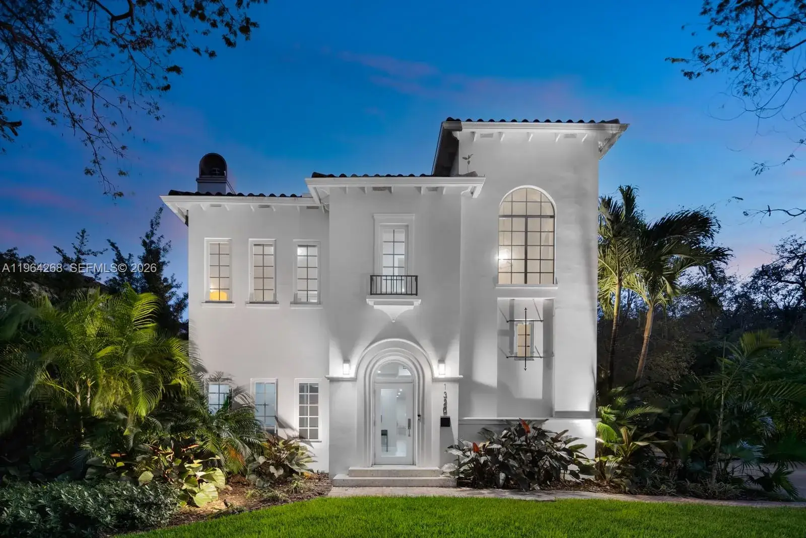 3 bedroom 3 bath Residential for sale at 1320 San Benito Ave, Coral Gables FL 33134