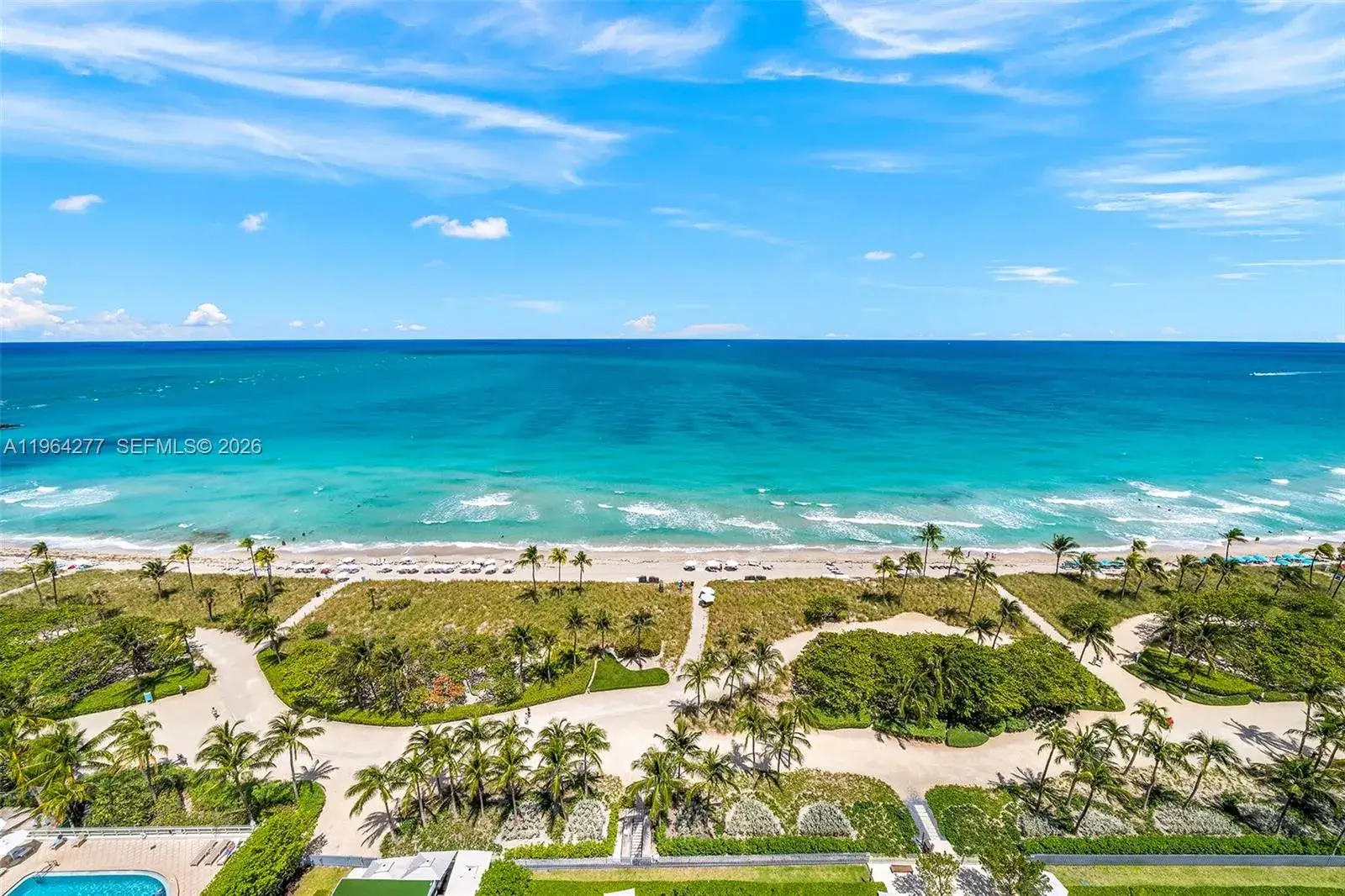 3 bedroom 4 bath Residential for sale at 10203 Collins Ave # 1602, Bal Harbour FL 33154