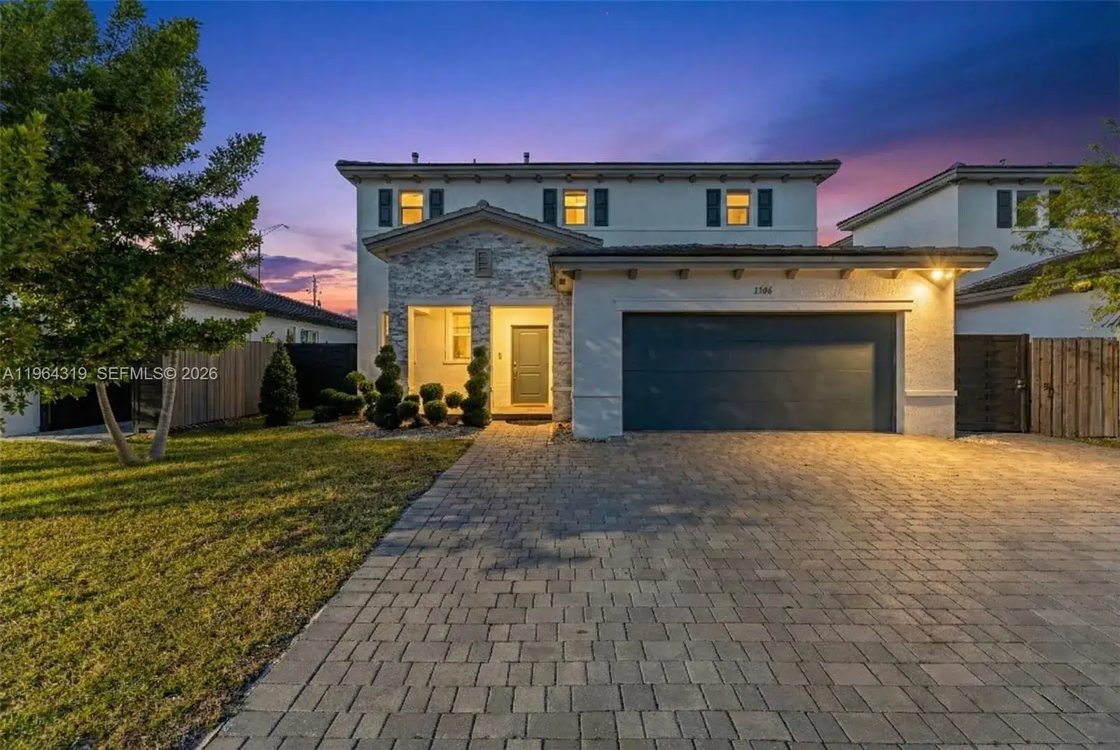 5 bedroom 3 bath Residential for sale at 13611 SW 184th Ter, Miami FL 33177