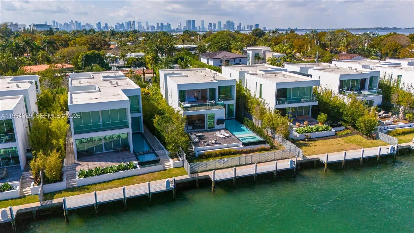 4 bedroom 5 bath Residential for sale at 1031 W 48th St # 6, Miami Beach FL 33140