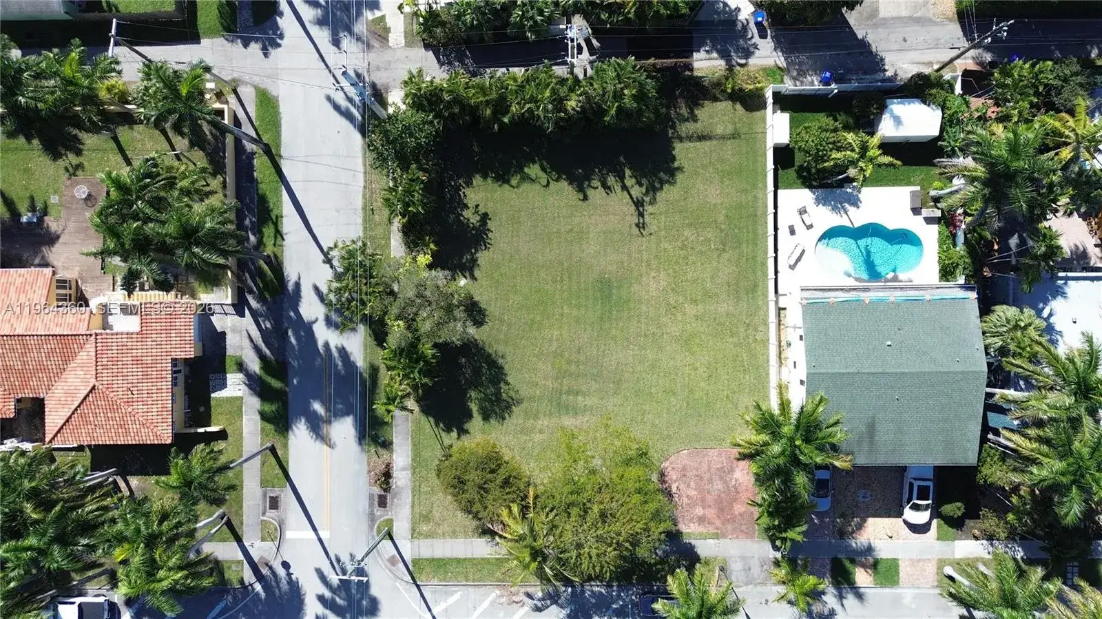 Land/Boat Docks for sale at 1000 Harrison St, Hollywood FL 33019