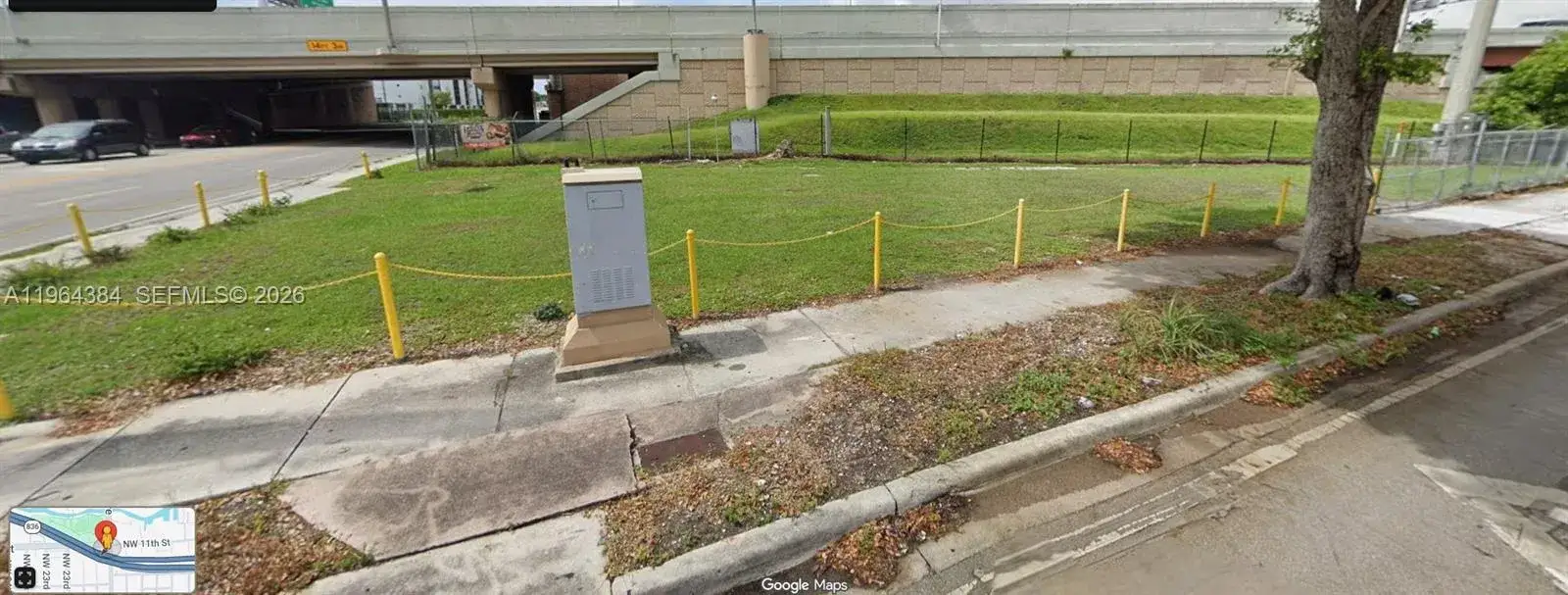 Commercial Land for sale at 2200 NW 11th St, Miami FL 33125