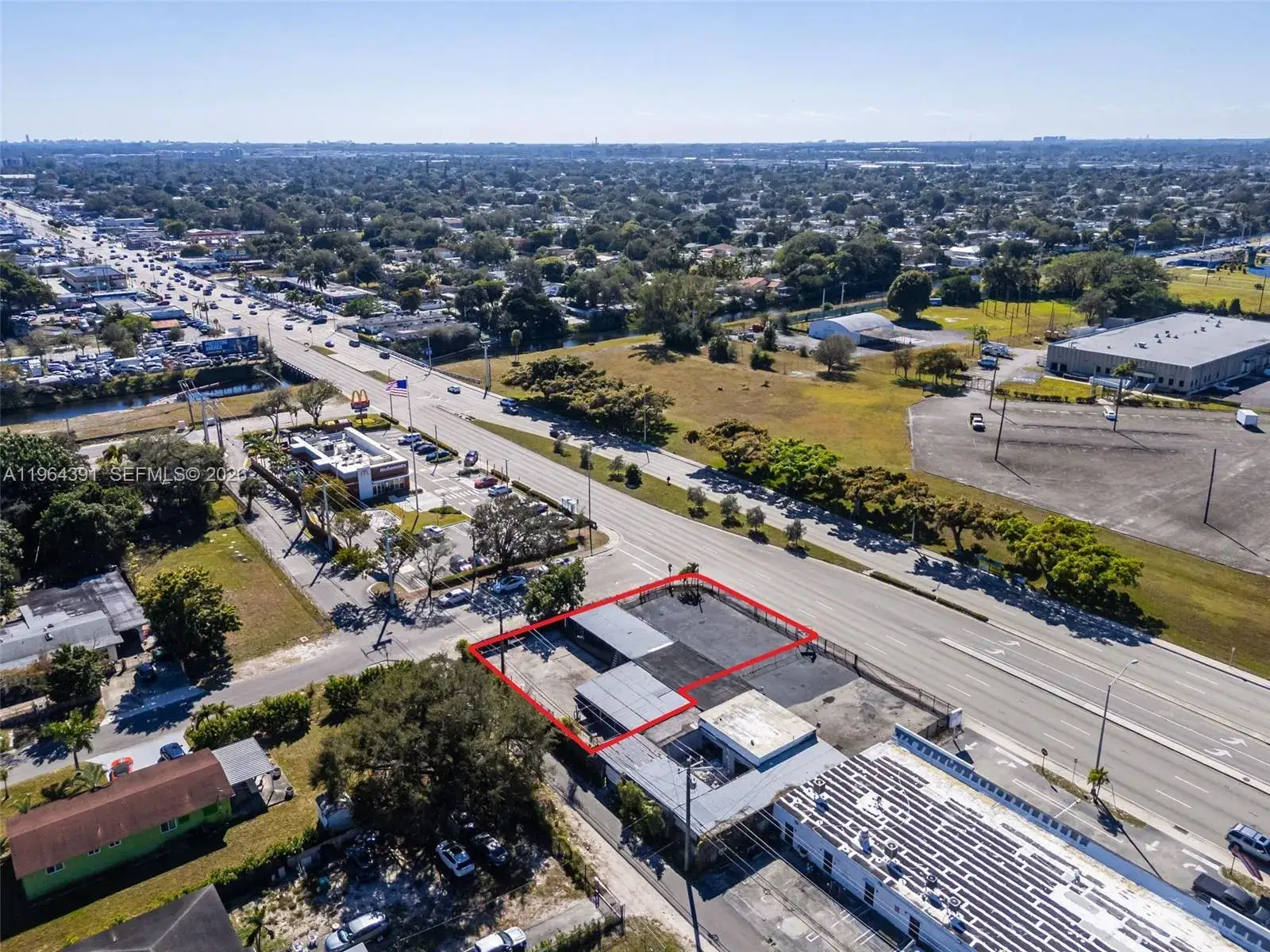 Commercial Sale for sale at 10801 NW 27th Ave, Miami FL 33167