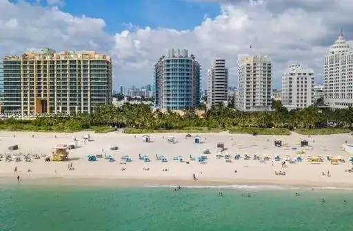1 bedroom 2 bath Residential for sale at 1500 Ocean Dr # 1210, Miami Beach FL 33139