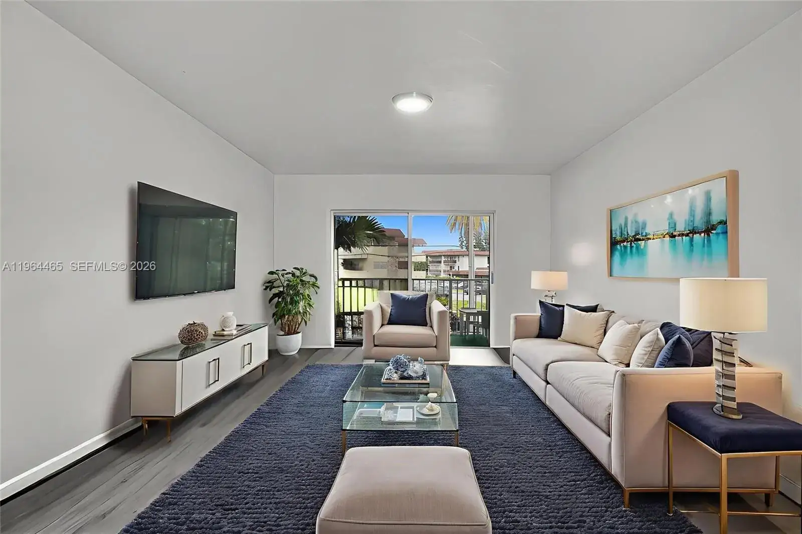 2 bedroom 2 bath Residential for sale at 7610 SW 82nd St # J207, Miami FL 33143