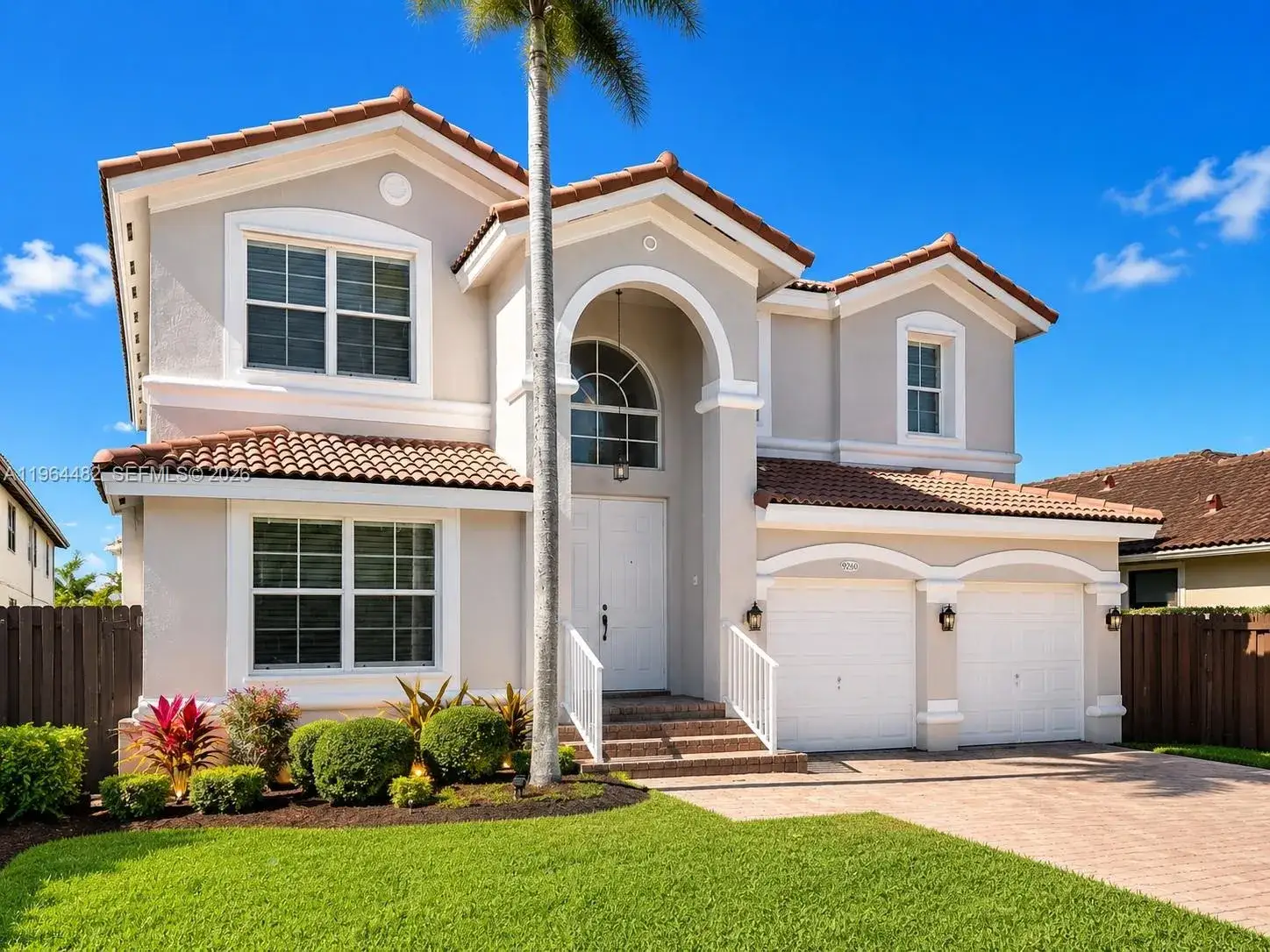 5 bedroom 3 bath Residential for sale at 9260 SW 153rd Psge, Miami FL 33196